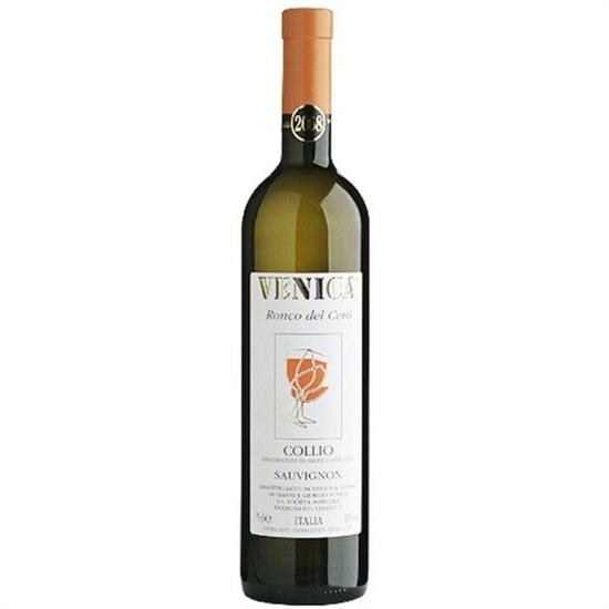 COLLIO SAUVIGNON DOC2024 R DELLE MELE VENICA&VENICA 0,75