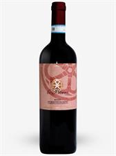 ROSSO DI MONTEPULCIANO DOC 2023 PODERE LE BERNE LT 0,750