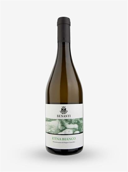 ETNA BIANCO DOC 2023 BENANTI  LT. 0,750