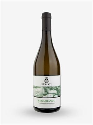 ETNA BIANCO DOC 2023 BENANTI  LT. 0,750