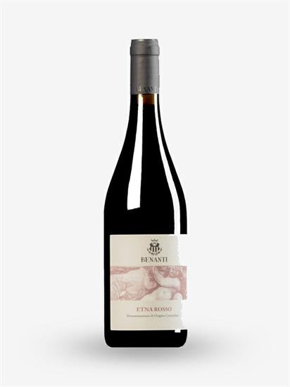 ETNA ROSSO DOC 2022 BENANTI LT 0,750