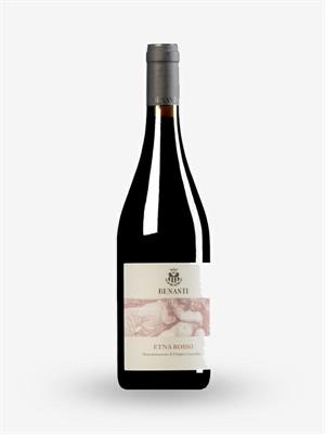ETNA ROSSO DOC 2022 BENANTI LT 0,750