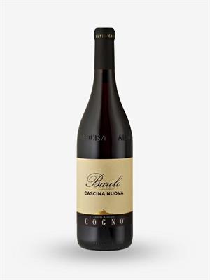 BAROLO DOCG 2021 CASCINA NUOVA COGNO LT.0,750