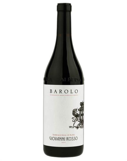 BAROLO DOCG 2021 GIOVANNI ROSSO 0,750