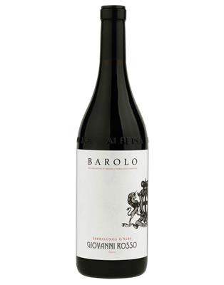 BAROLO DOCG 2021 GIOVANNI ROSSO 0,750