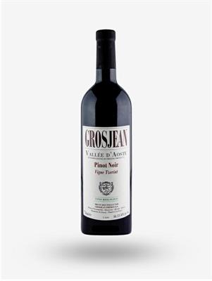 VALLE D'AOSTA DOC PINOT NERO 2023 GROSJEAN LT.0,750