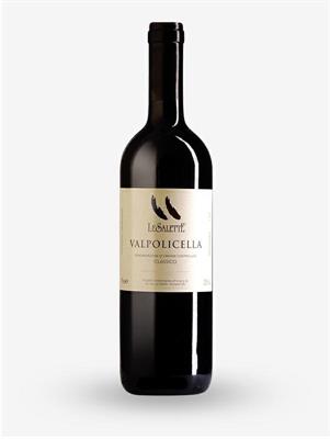 VALPOLICELLA CLASSICO DOC 2023 LE SALETTE LT. 0,750