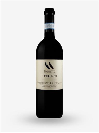 VALPOLICELLA RIPASSO DOC I PROGNI 2021 LE SALETTE 0,750
