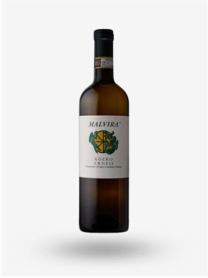 ROERO ARNEIS DOCG 2023 BIO MALVIRA' LT. 0,750