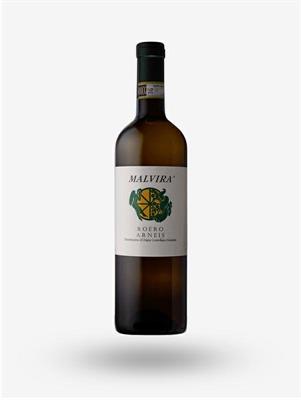 ROERO ARNEIS DOCG 2023 BIO MALVIRA' LT. 0,750