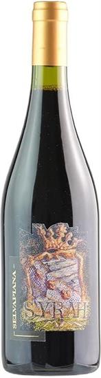 TOSCANA ROSSO IGT 2020 SYRAH SELVAPIANA LT. 0,750