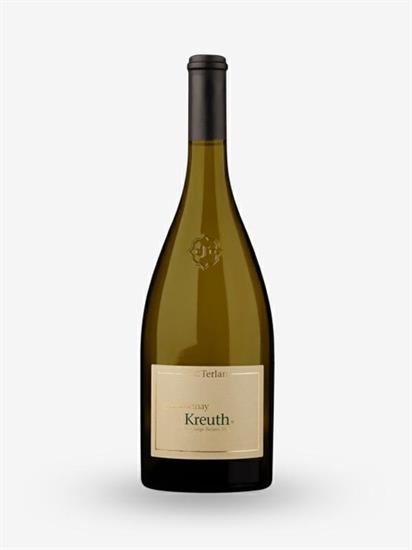 ALTO ADIGE DOC 2023 KREUTH CHARDONNAY TERLANO LT. 0,750
