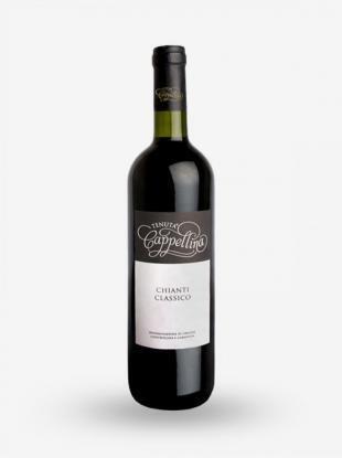 CHIANTI CLASSICO DOCG RISERVA 2019 CAPPELLINA LT 0,750