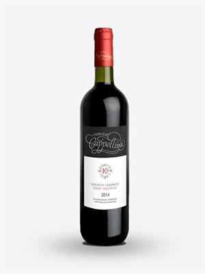 CHIANTI CLASSICO DOCG 2018 G.S. CANTO DIECI CAPPELLINA