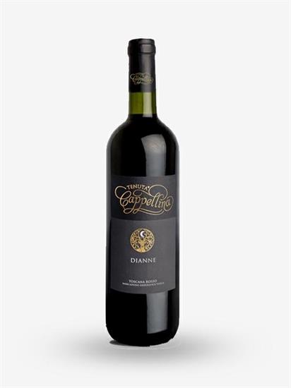 TOSCANA ROSSO IGT 2018 DIANNE TENUTA CAPPELLINA LT 0,750