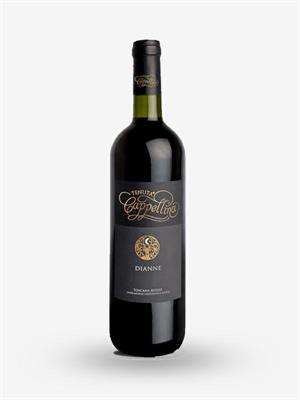 TOSCANA ROSSO IGT 2018 DIANNE TENUTA CAPPELLINA LT 0,750