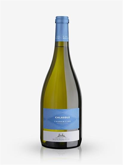 MAREMMA TOSCANA BIANCO DOC 2024 CALASOLE MONTEMASSI0,750