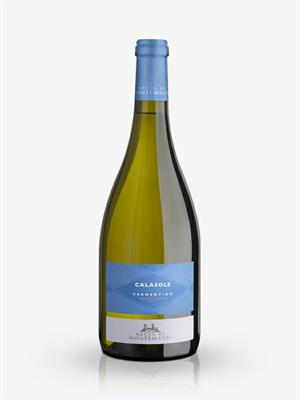 MAREMMA TOSCANA BIANCO DOC 2024 CALASOLE MONTEMASSI0,750