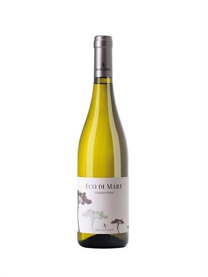 TOSCANA BIANCO IGT 2024 VERMENTINO ECO DI MARE LT 0,750