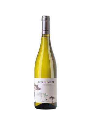 TOSCANA BIANCO IGT 2024 VERMENTINO ECO DI MARE LT 0,750