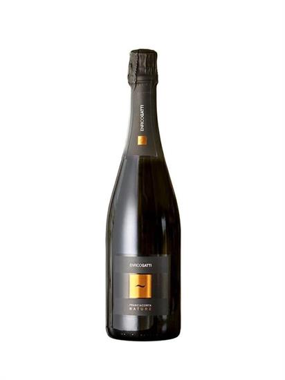 FRANCIACORTA BRUT NATURE ENRICO GATTI 0,750