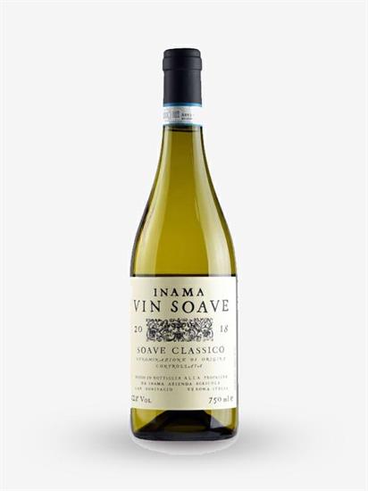 SOAVE CLASSICO DOC 2024 VIN SOAVE INAMA LT.0,750