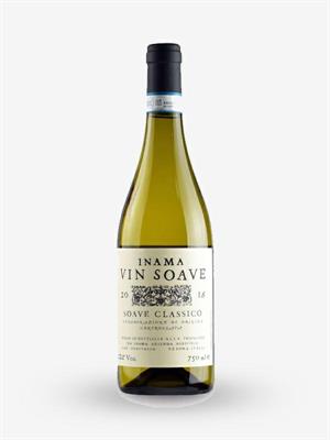 SOAVE CLASSICO DOC 2024 VIN SOAVE INAMA LT.0,750