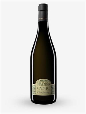 CHARDONNAY IGT COLLINE TEATINE CVETIC 2022 LT. 0,750