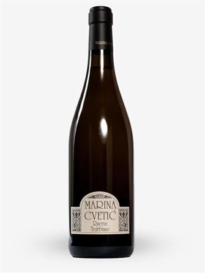 TREBBIANO D'ABRUZZO DOC RISERVA 2023 MARINA CVETIC 0.75