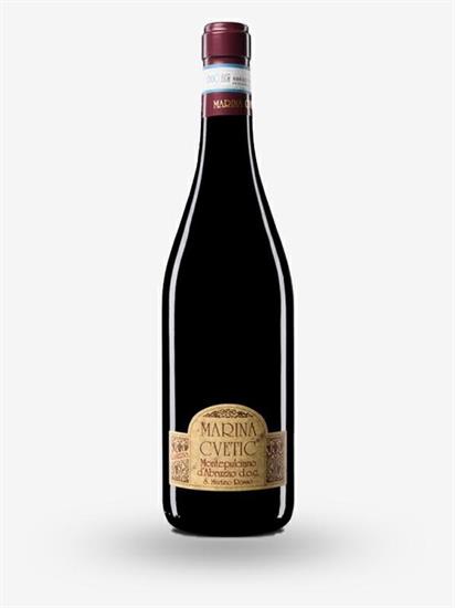 MONTEPULCIANO D'ABRUZZO DOC RISERVA 2020 CVETIC LT 0,750