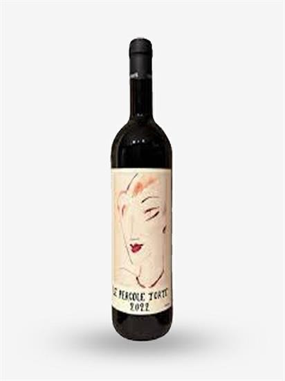 TOSCANA ROSSO IGT 2022 PERGOLE TORTE MONTEVERTINE 0,750