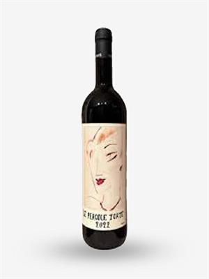 TOSCANA ROSSO IGT 2022 PERGOLE TORTE MONTEVERTINE 0,750