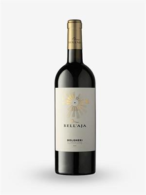 BOLGHERI SUPERIORE DOC 2022 BELL'AJA SAN FELICE LT 0,750