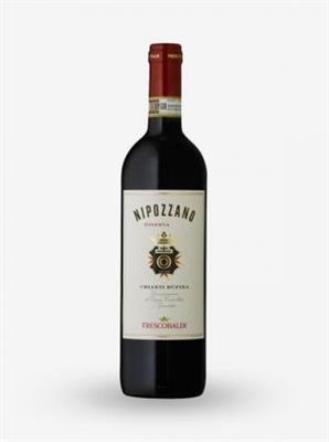 CHIANTI RUFINA DOCG RISERVA 2022 NIPOZZANO LT 0,750