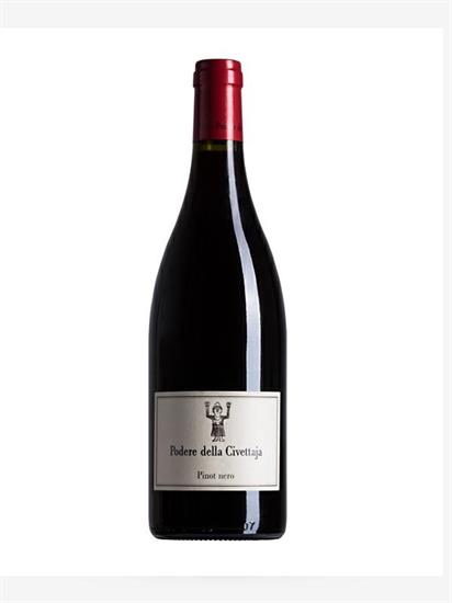 TOSCANA ROSSO IGT 2022 PINOT NERO PODERE CIVETTAJA 0,750