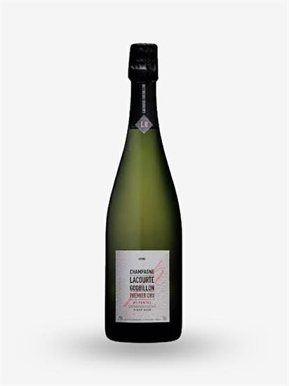 CHAMPAGNE MI-PENTES 1ER CRU LACOURTE GODBILLON