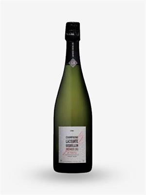 CHAMPAGNE MI-PENTES 1ER CRU LACOURTE GODBILLON
