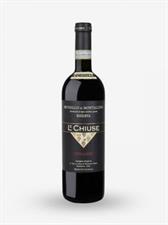 BRUNELLO DI MONTALCINO DOCG 2015 DIECIANNI CHIUSE 0,750