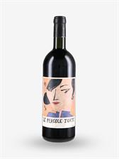TOSCANA ROSSO IGT 1995 PERGOLE TORTE MONTEVERTINE 0,750