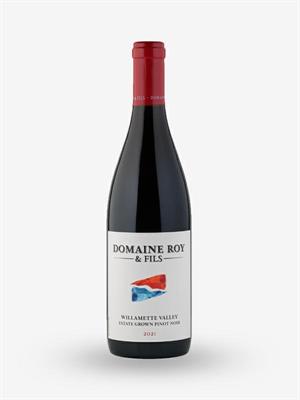 WILLAMETTE VALLEY 2023PINOT NOIR DOMAINE ROY & FILS 0,75