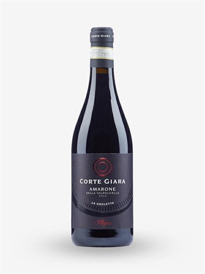 AMARONE DELLA VALPOLICELLA DOCG 2021 LA GROLETTA 0,750