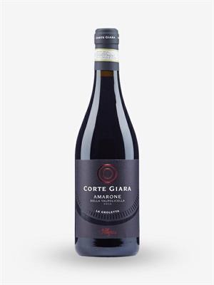 AMARONE DELLA VALPOLICELLA DOCG 2021 LA GROLETTA 0,750
