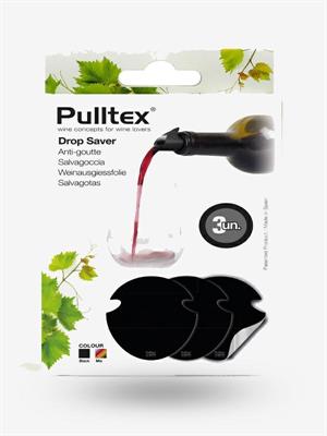 ECOBLISTER 3 PEZZI NIGOTA SALVAGOCCIA DROP STOP PULLTEX
