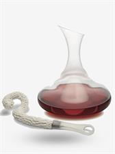 DECANTER DIONISIO CON PULITORE FLESSIBILE PULLTEX