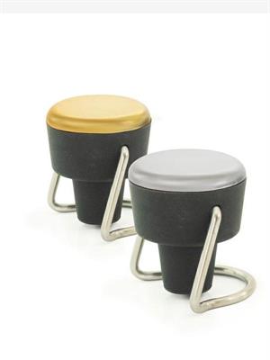 TAPPI CLIP 2 PEZZI PER CHAMPAGNE PULLTEX