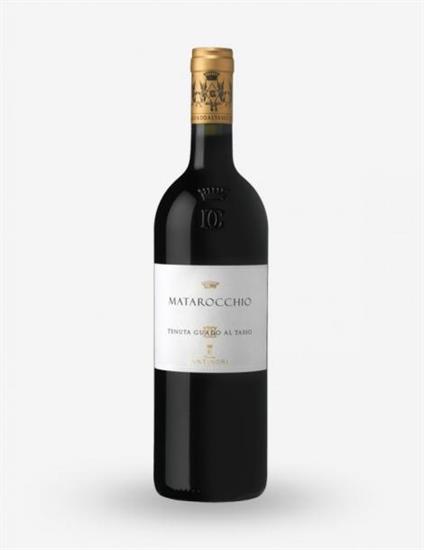 BOLGHERI DOC SUPERIORE 2021 MATAROCCHIO ANTINORILT 0,750