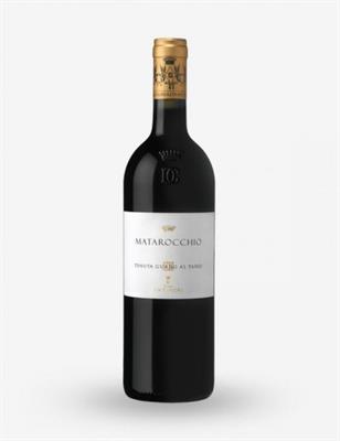 BOLGHERI DOC SUPERIORE 2021 MATAROCCHIO ANTINORILT 0,750