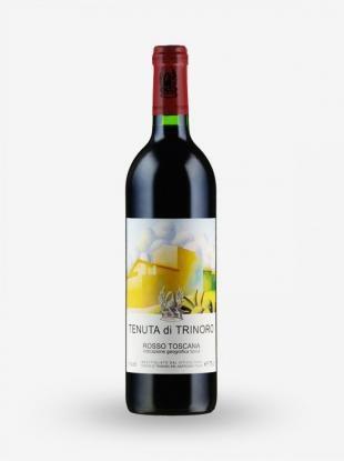 TOSCANA ROSSO IGT 2004 BORDOLESE TENUTA DI TRINORO 0,750
