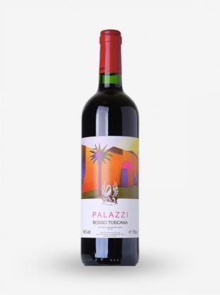 TOSCANA ROSSO IGT 1999 PALAZZI TENUTA DI TRINORO 0,750