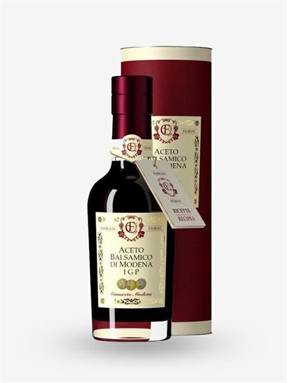 ACETO BALS MODENA IGP AFFINATO TUBO ROSSO 3 FIORINI 250M